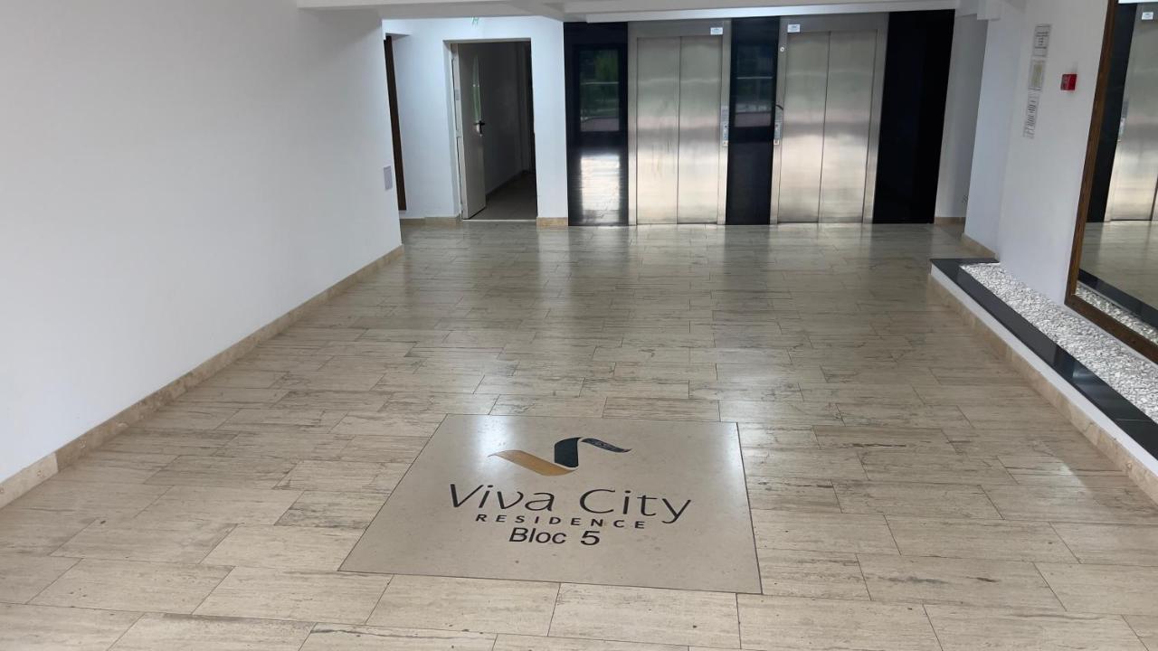 Gavas Apartments Viva City Cluj-Napoca Exterior photo